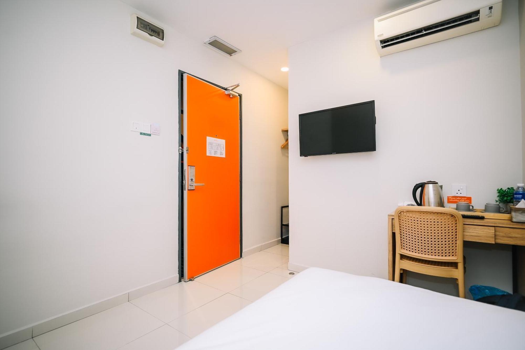 Swing & Pillows - Kelana Jaya Selangor Петалинг-Джая Экстерьер фото